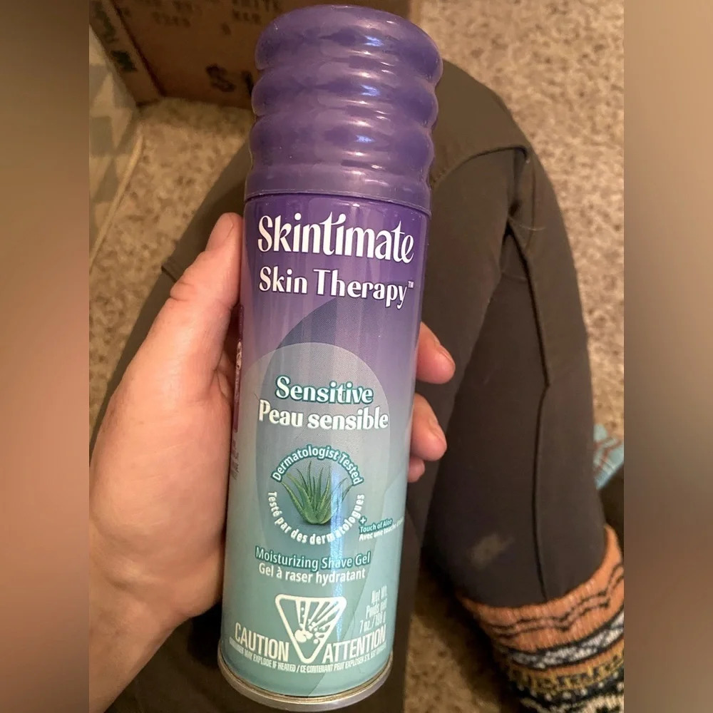 Skintimate Skin Therapy Sensitive